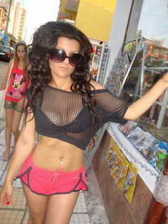 romantic girl looking for men in Panama City, Florida